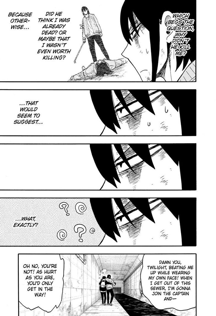 Spy x Family, Chapter 85 image 03